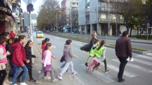 Препоръки за пътна безопасност на децата през лятната ваканция