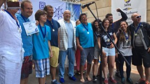 Министър Кралев награди победителите в регатата Добруджа Къп Посейдон Балчик