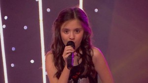 Лидия Ганева ще представи България на Детската Евровизия