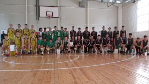 Отборът на СОУЕЕ по баскетбол стана първи на финалите на