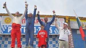 На рали Разград наградиха и найбързите Лади