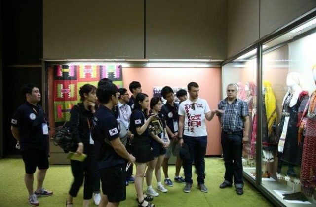 Благоевград бе домакин на делегация от Южна Корея