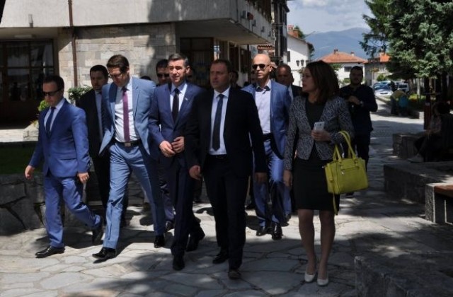 Банско обменя опит в туризма с Косово