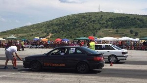 Приключи втория кръг от националния шампионат по драг рейсинг