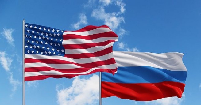 Президентът на САЩ Доналд Тръмп и руският държавен глава Владимир