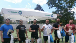 Абсолютен шампион на Аполония стана Иван Майсторов от Разлог