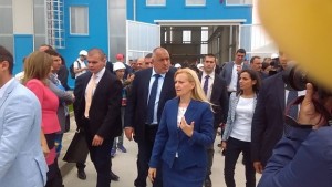 Борисов Всеки ден градим и оставяме видими неща