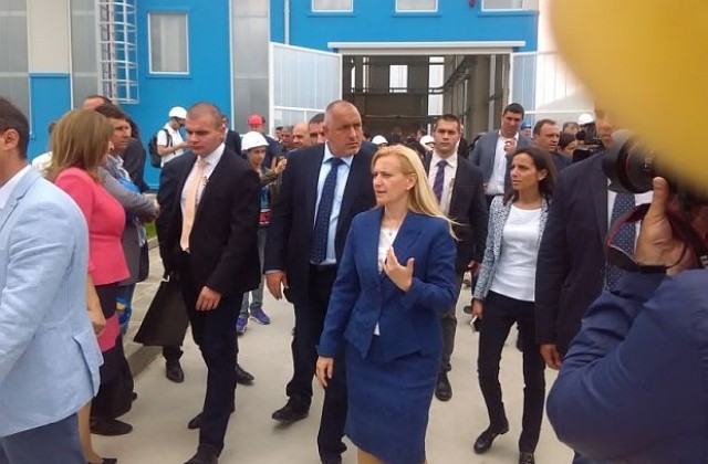 Борисов: Всеки ден градим и оставяме видими неща