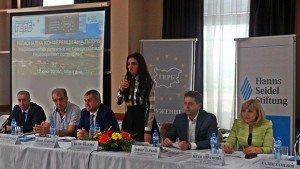 Валя Чилова Да говорим за решението на проблемите в Северозапада