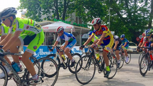 Колоездачно първенство за юноши и девойки се проведе в Албена