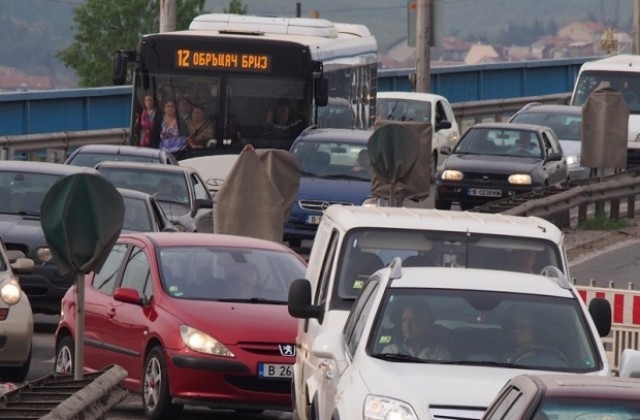 Отварят Аспаруховия мост в сряда