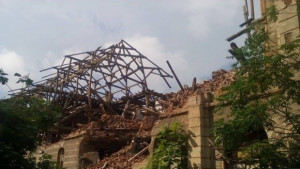 Опазването на Тютюневия склад трябва да се разшири извън рамките