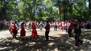 Осми събор на българи и гърци край Голям манастир