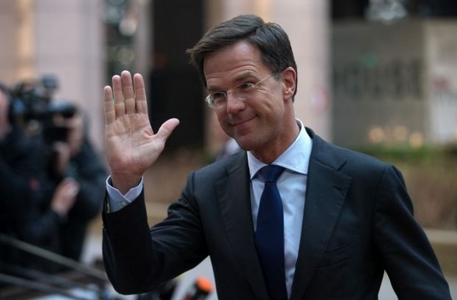 Холандският премиер е против излизане на Великобритания от ЕС