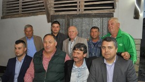 По вода тръгна на новия кмет на Каменар