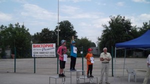 Успешно представяне на моделистите от региона на Купа Тракия