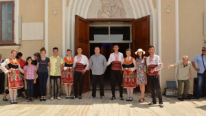 С голям успех премина гостуването на ансамбъл Ритъм при сънародниците