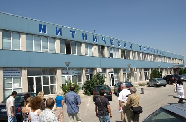 Общината даде картбланш за нов вход на митница Пловдив