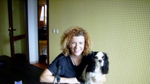 Люси Дяковска Гледайте позитивно на живота