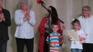 Солисти на Слънце отново с награди