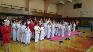 Турнирът по летен унифайт Чери къп събра 70 деца от