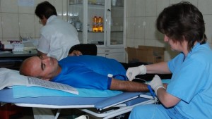 1 037 кръводарители в Хасково от началото на годината