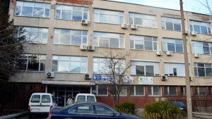 Тържествено връчване на дипломи за степен бакалавър на първия випуск