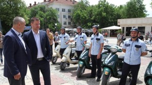 Иновативен за страната метод за опазване на обществения ред въведоха