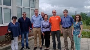 Водещи английски изследователи изнесоха лекции в ЮЗУ