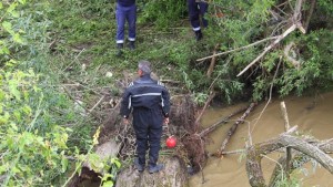 Продължава постоянното наблюдение на реките в община Велико Търново