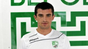 Александър Василев ще играе в Берое през новия сезон