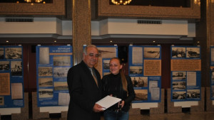 Пристанищен комплекс чества 150 години