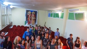 Доброволци от 5 държави разказаха за карнавала в своята страна