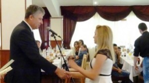 Бал на осмокласниците от община Тунджа