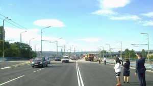 Край на задръстванията по Аспаруховия мост
