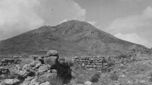 Откриха част от трона на Агамемнон