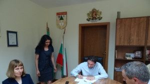 Отопляват училищата в Стралджа с хидротермална енергия