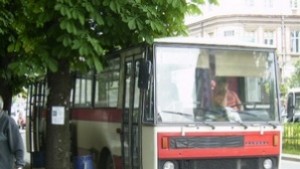 Извънреден автобус за Задушница в Кюстендил