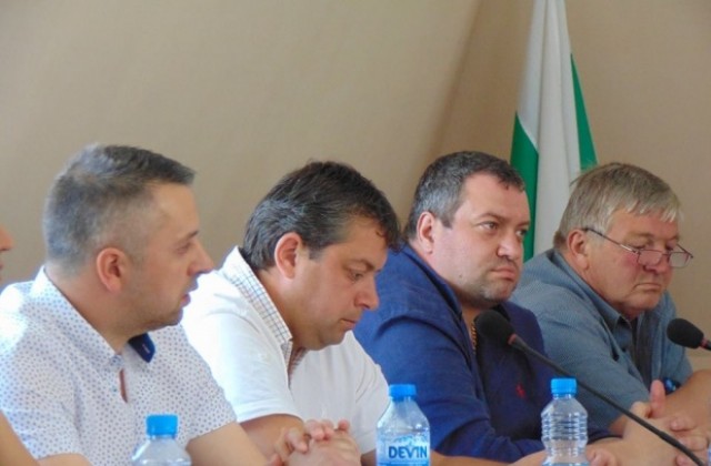 ГЕРБ съветниците в Сапарева баня организират приемна за граждани