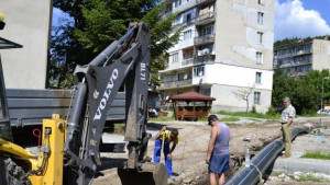 Общинска комисия оглежда щетите от поройните дъждове над 70 души