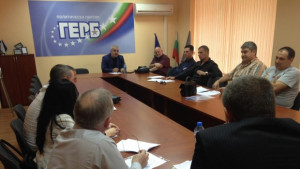 Старозагорски депутати от ГЕРБ внасят искане за ревизия на новия