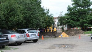 4 улици и паркинг реновира община Хасково