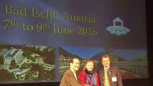Замкметът Снежана ДаневаИванова представи В Търново на престижна световна конференция