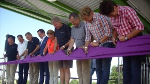 Откриха официално найголямата дестилерия за лавандула в България