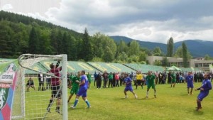 32 отбора в битка за регионален шампион на Каменица Фен