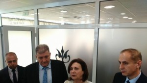 Министър Бъчварова призова всички заедно срещу престъпността