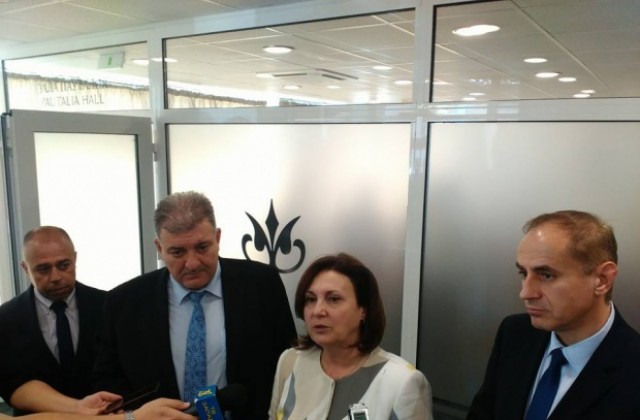 Министър Бъчварова призова- всички заедно срещу престъпността