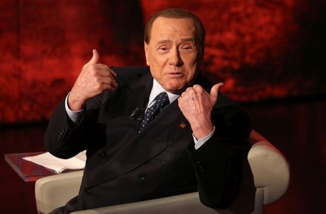 Берлускони е в отлична форма след сърдечната операция