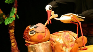 Българска класика на сцената на куклен театър ВЕСЕЛ