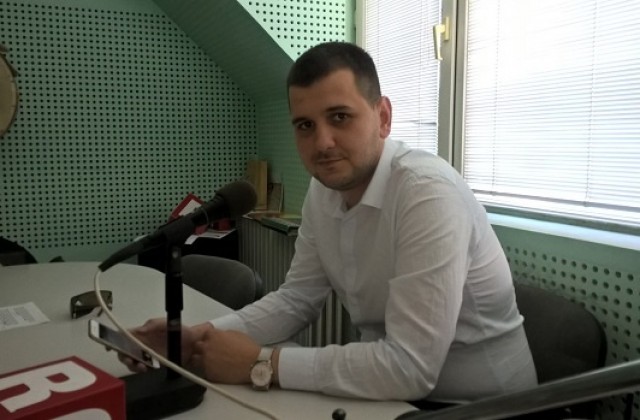 Йордан Иванов е новият лидер на ДСБ в Пловдив